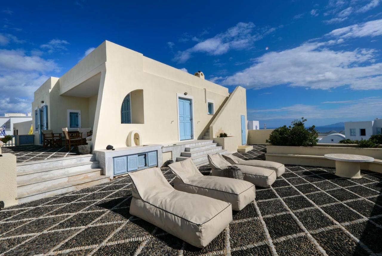Вилла 360 Blue Тира Экстерьер фото
